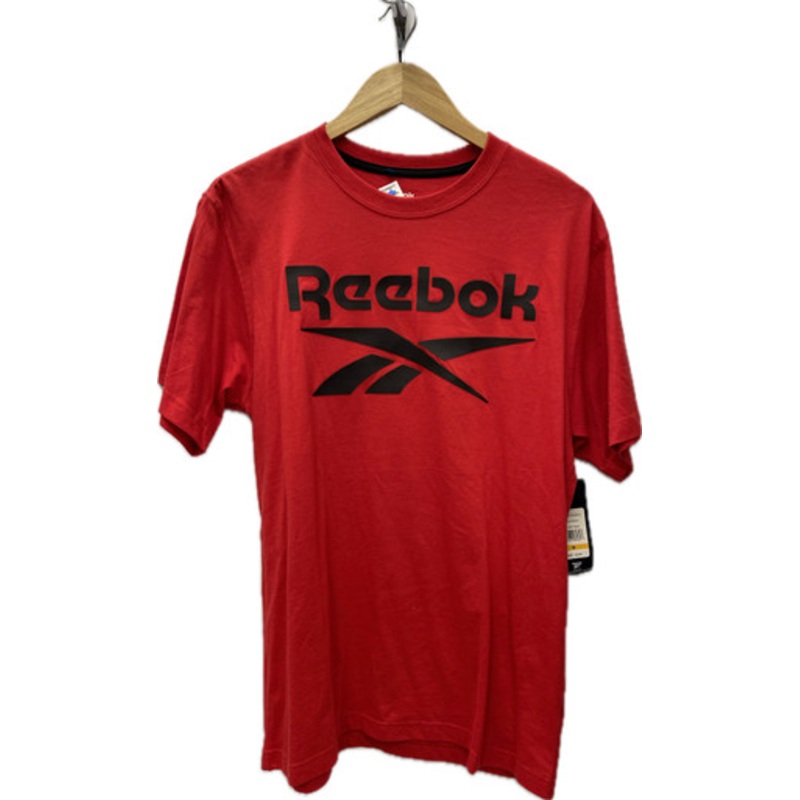 Used Reebok Mens Short Sleeve Top M/15-15.5