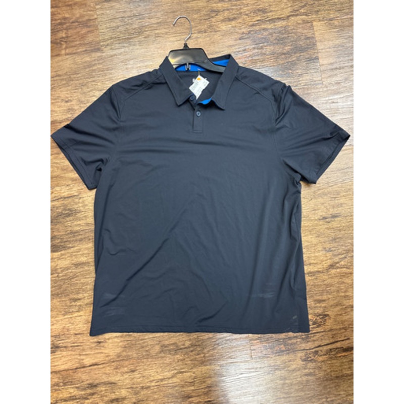 Used Rhone Mens Short Sleeve Top XL/17-17.5