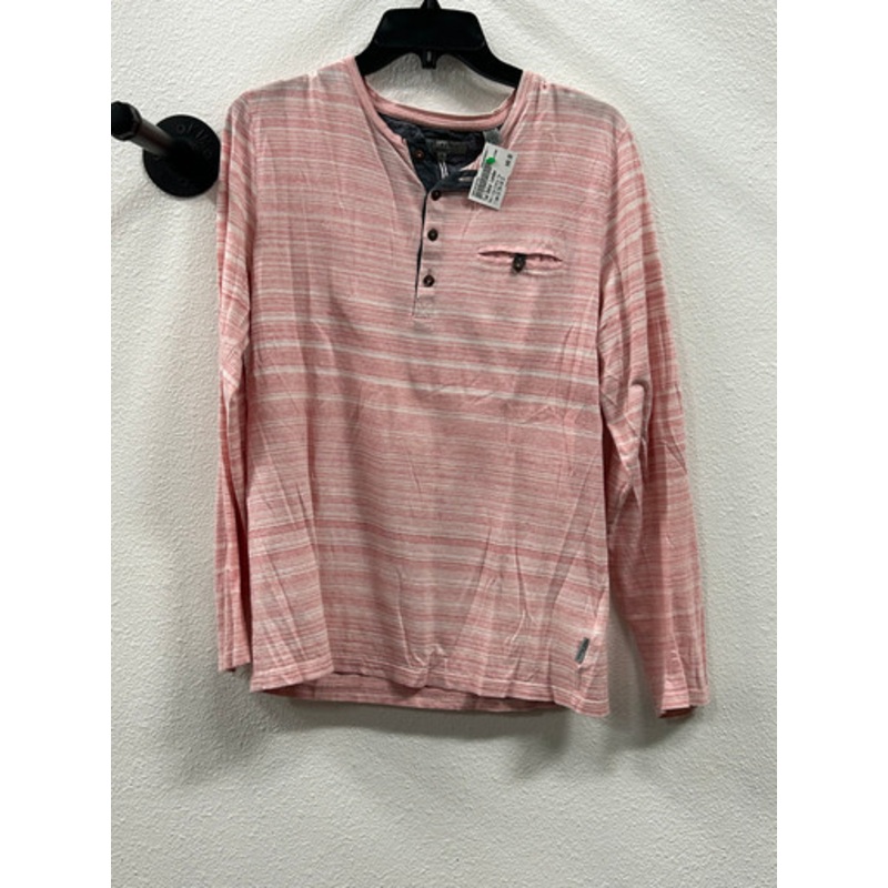 Used Ted Baker London Mens Long Sleeve Top S/14-14.5