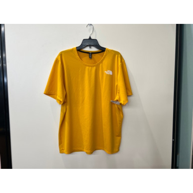 Used The North Face Mens Active T-Shirt XL