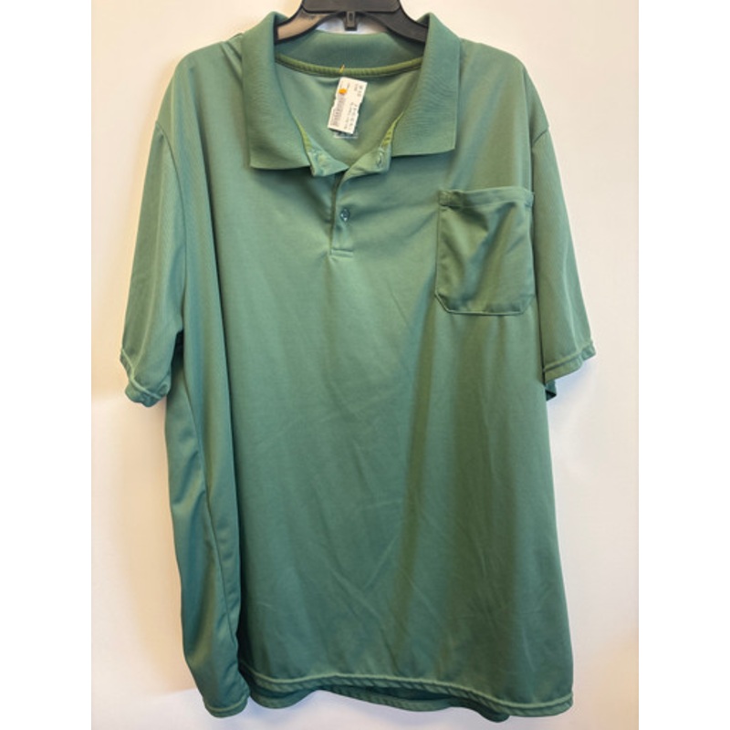 Used Unbranded Mens Short Sleeve Top 3X/19-19.5