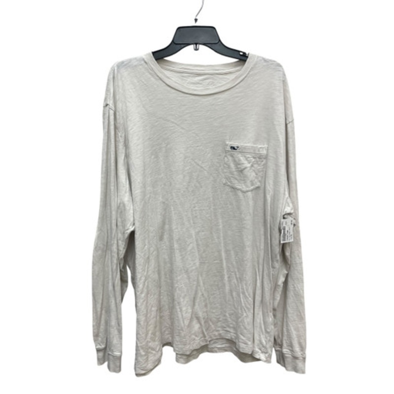 Used Vineyard Vines Mens Long Sleeve T-Shirt XXL