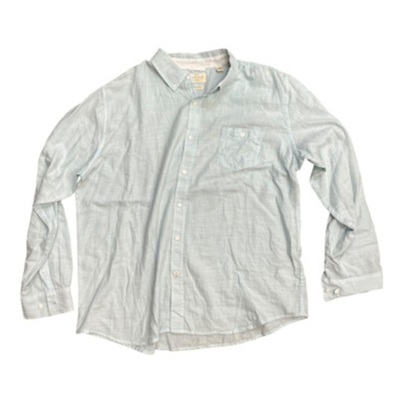 Used Weatherproof Mens Long Sleeve T-Shirt XXL