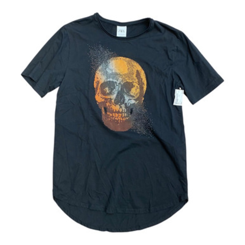 Used Zara Mens T-Shirt L