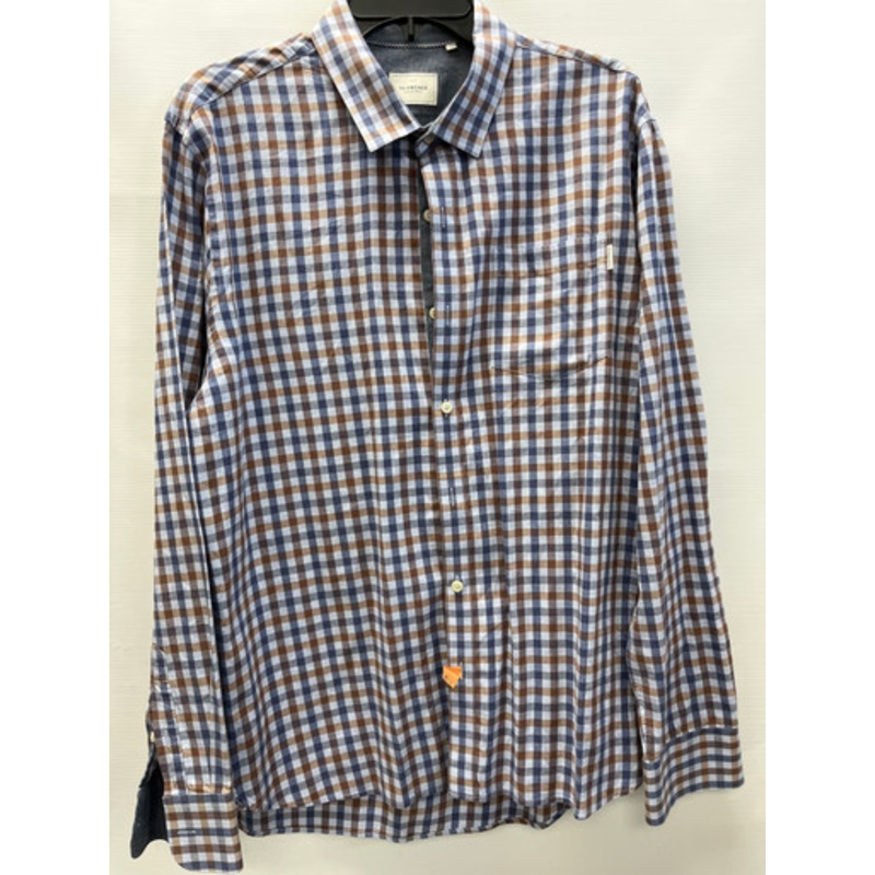 Used 7 Diamonds Mens Long Sleeve Top XL/17-17.5