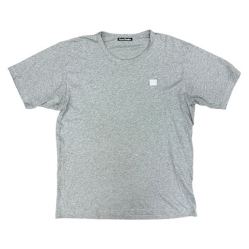 Used Acne Studio Mens Short Sleeve Top XL/17-17.5