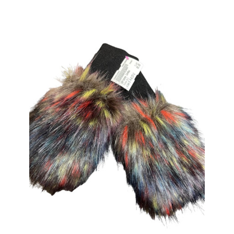 Used adrienne landau ACCESSORIES S 4-6/27-28 ACCESSORIES / GLOVES – KNIT