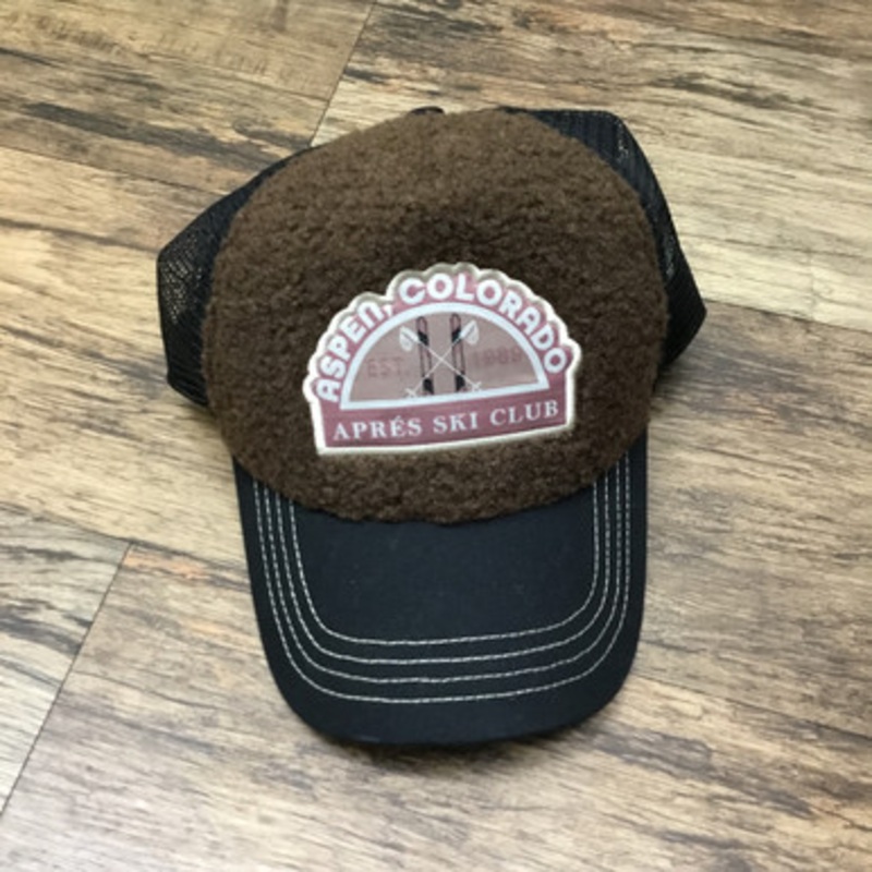 Used Anthropologie Summer Hat S 4-6/27-28