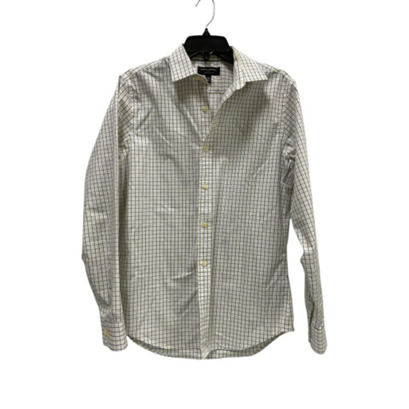 Used Banana Republic Mens Long Sleeve Top S/14-14.5