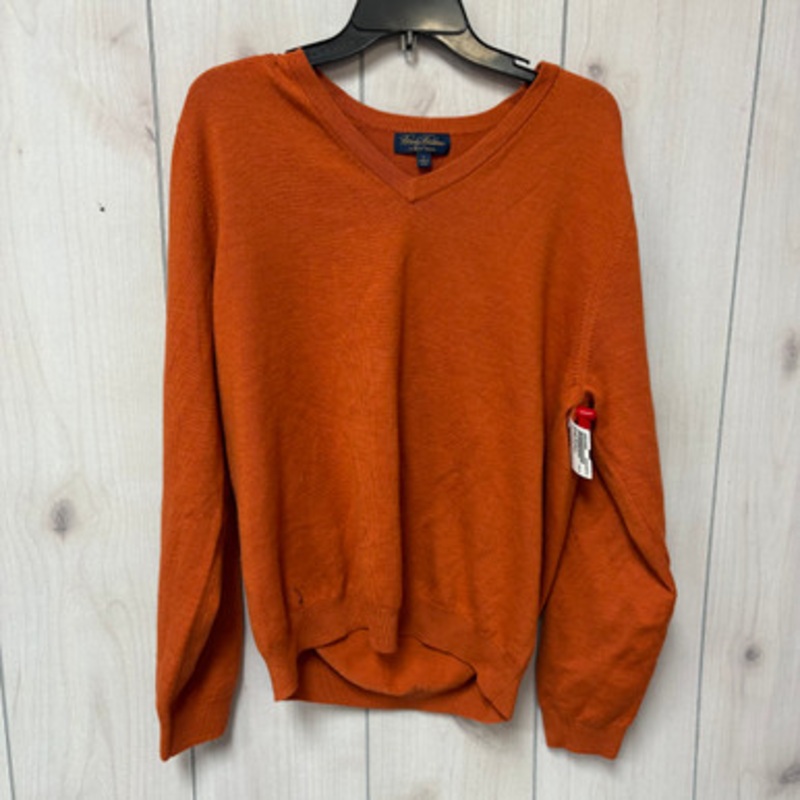 Used Brooks Brothers Mens Lightweight Sweater L