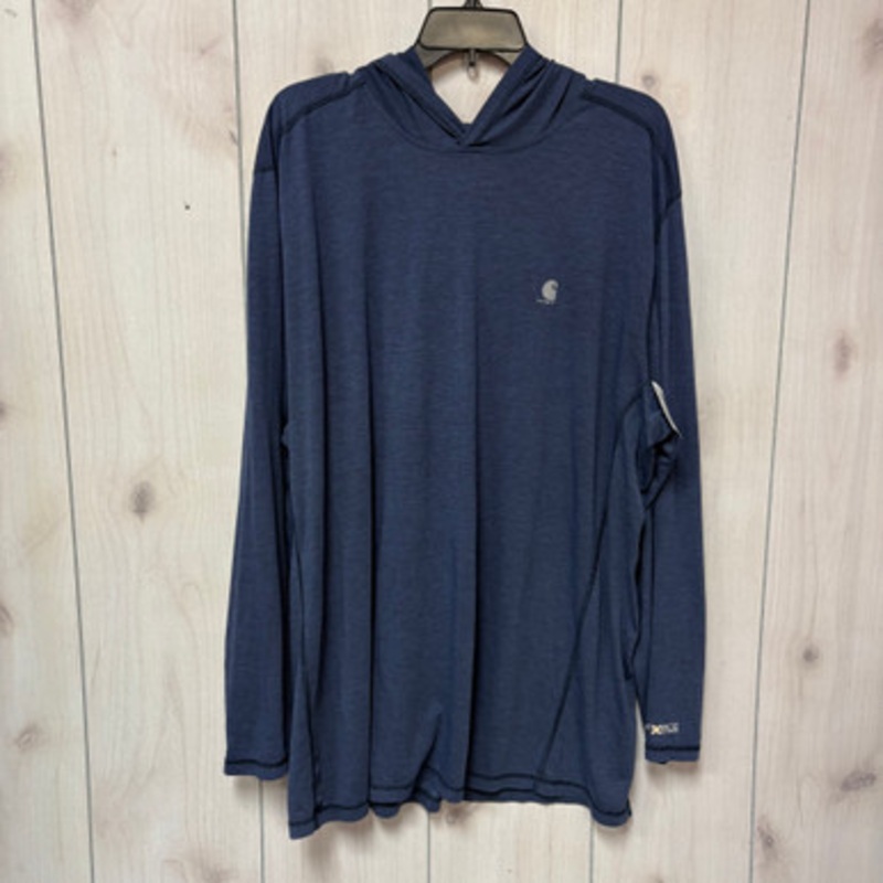 Used Carhartt Mens Active Long Sleeve XXXL