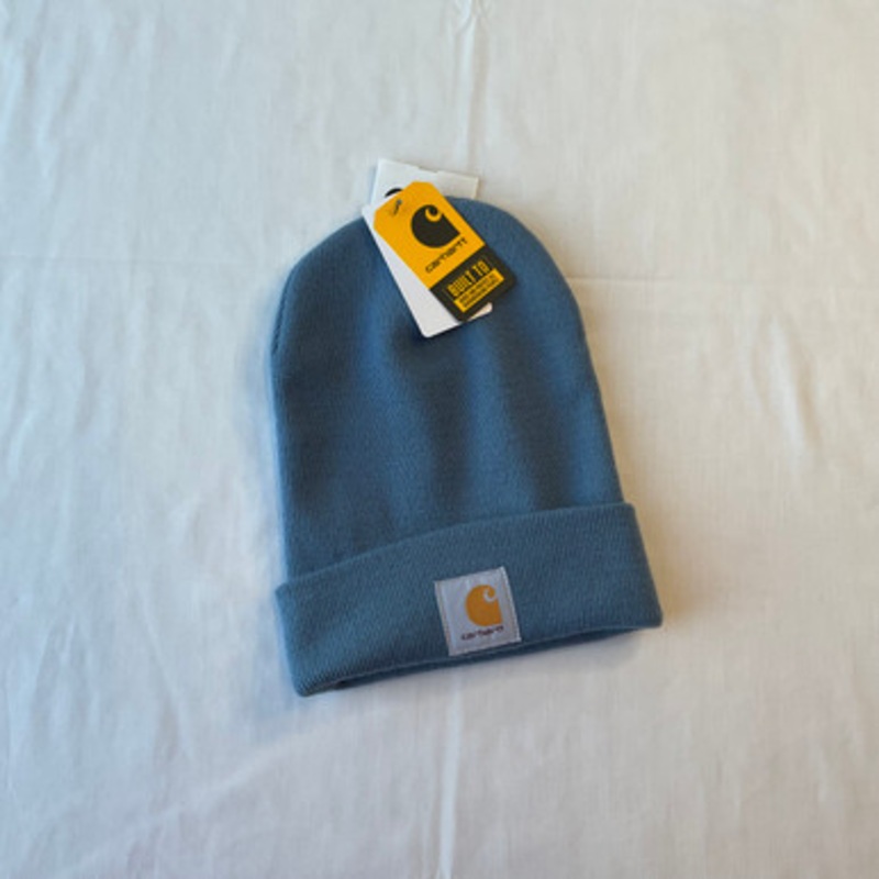 Used Carhartt Winter Hat M 8-10/28-30