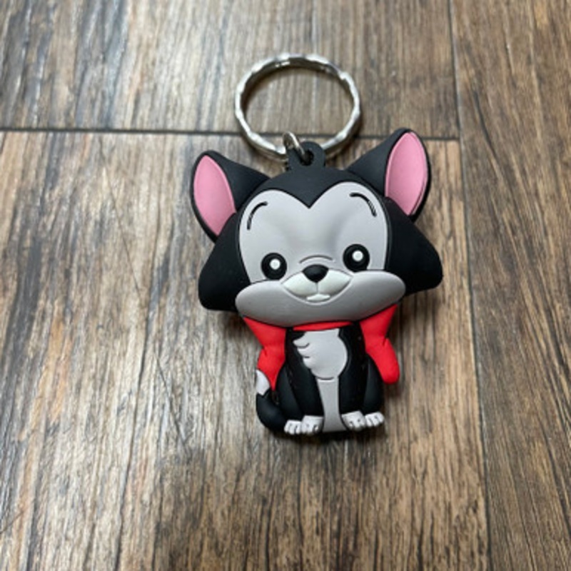 Used Disney Keychain