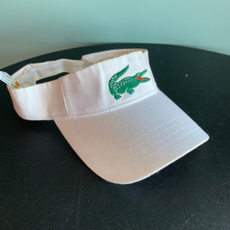 Used Lacoste Summer Hat M 8-10/28-30