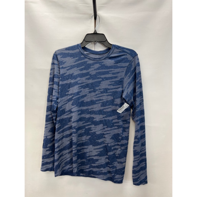 Used Lululemon Athletica Mens Active Long Sleeve XS