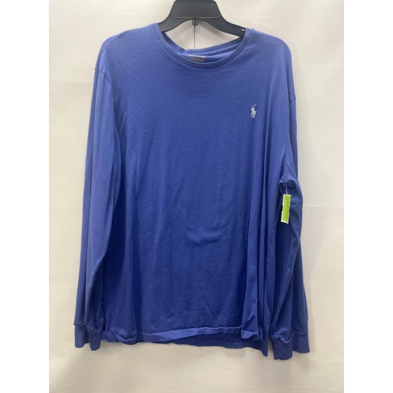 Used Polo Ralph Lauren Mens Long Sleeve T-Shirt XL