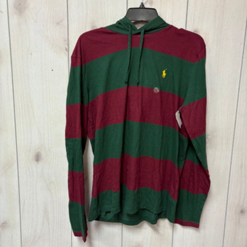 Used Polo Ralph Lauren Mens Sweatshirt M