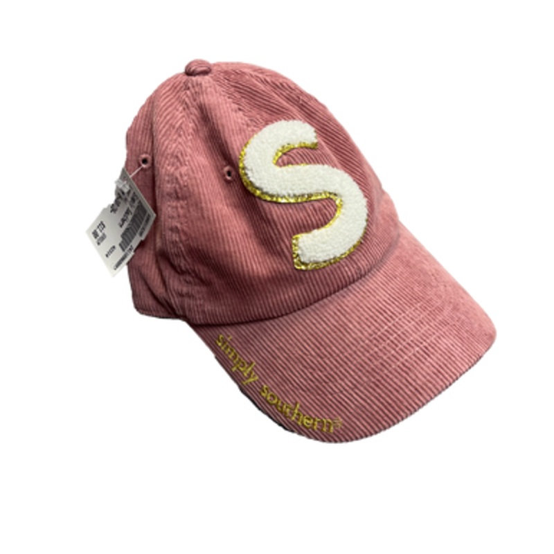 Used Simply Southern Summer Hat M 8-10/28-30