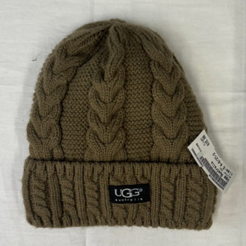 Used Ugg Australia Winter Hat S 4-6/27-28