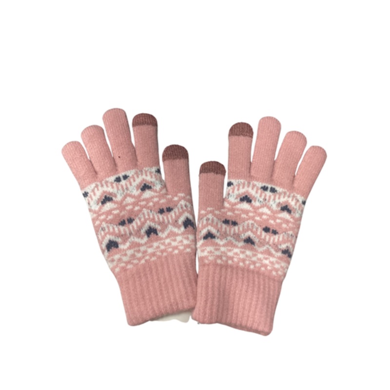 Used Unbranded ACCESSORIES M 8-10/28-30 ACCESSORIES / GLOVES – KNIT