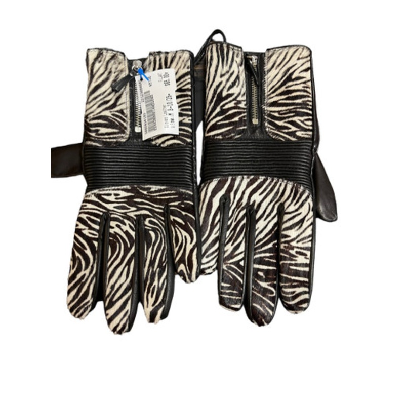 Used Unbranded ACCESSORIES M 8-10/28-30 ACCESSORIES / GLOVES – LEATHER