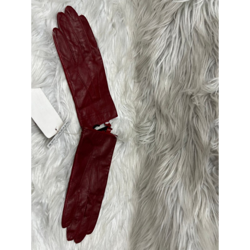 Used Unbranded Leather Gloves M 8-10/28-30