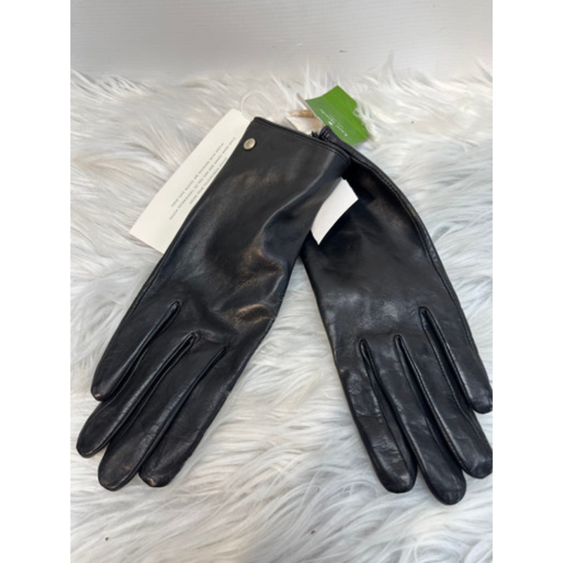 Used Unbranded Leather Gloves S 4-6/27-28