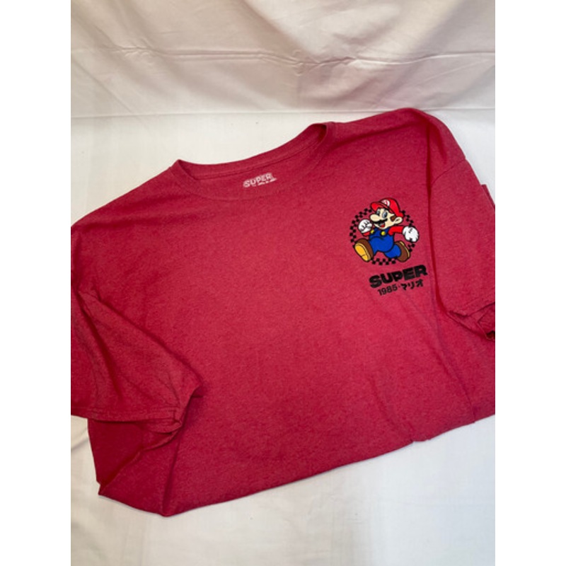 Used Unbranded Mens T-Shirt XXXL