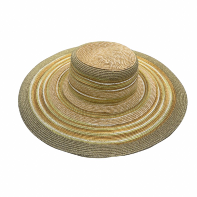 Used Unbranded Summer Hat XS 0-2/25-26