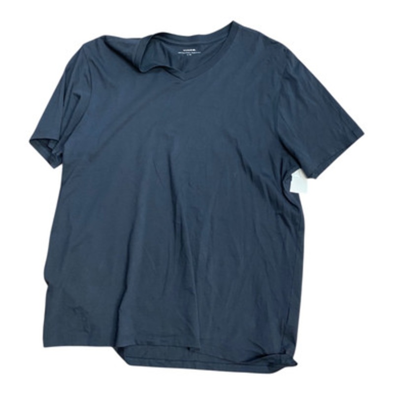 Used Vince Mens Short Sleeve Top L/16-16.5