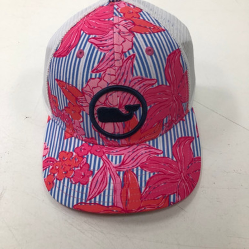 Used Vineyard Vines Summer Hat L 12-14/31-32