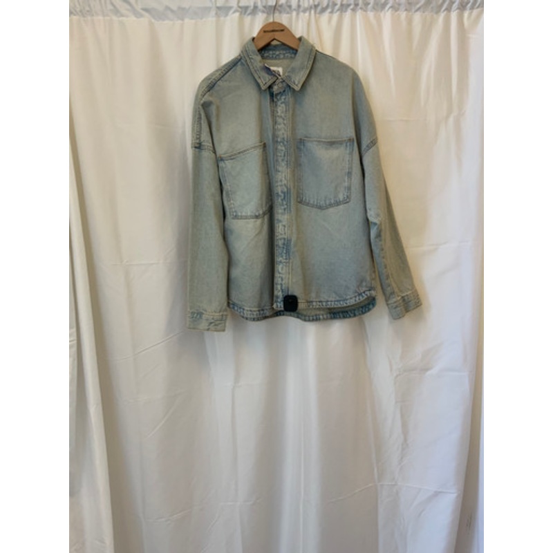 Used Zara Mens Long Sleeve Top M/15-15.5