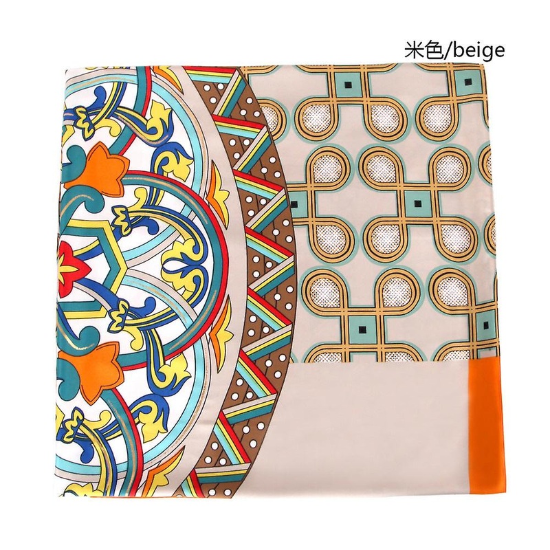Women Scarf Shawl 2022 Spring And Autumn Printing Casual Sun Protection Ws874 | Fruugo SG