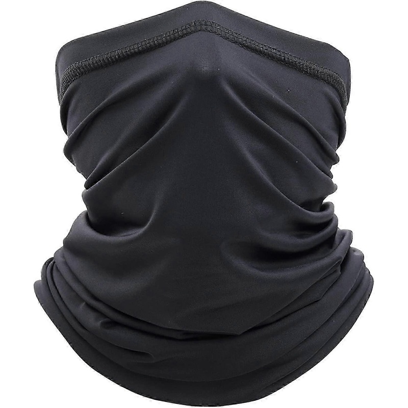 Multi-Purpose Tubular Neck Gaiter Scarf for Men & Women – Elastic Neck Warmer for Motorcycling, Skiing, Hiking, Cycling | Fruugo SG