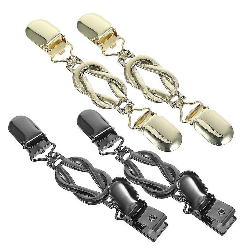 Sweater Clasps Style Shawl Closures And Clothes Decorations 4.72X0.83X0.20in 4Pcs | Fruugo SG