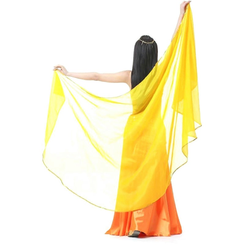 Women Chiffon Shawls and Wraps for Evening Dresses, Elegant Soft Sheer Chiffon Stole Bride Wedding Scarf  Yellow | Fruugo SG