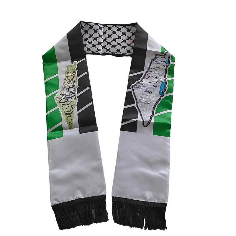 Elegant Palestine Turban Hijab Scarf Fashionable Headwear for Men and Women Cool Headwear Hijab Scarf Turban | Fruugo SG