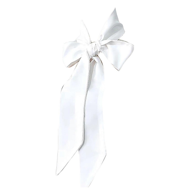 Fashion White/Striped Neckties for Lady Girl Banquets Masquerades Necktie Business Neckwear Adult Uniform Necktie  White | Fruugo SG