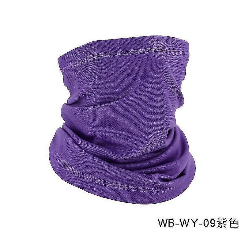 Multifunctional Head Scarf Neck Cover Man Women Head Face Neck Gaiter Tube Beanie Scarf Bandana Dustproof Balaclava | Fruugo SG