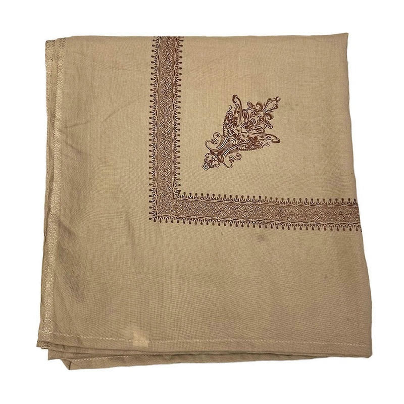 Multiuse Shemagh Scarf 132cm Cotton Hijab Headwrap for Women Men Travel and Cultural Event Gathering or Everyday Wear  khaki | Fruugo SG