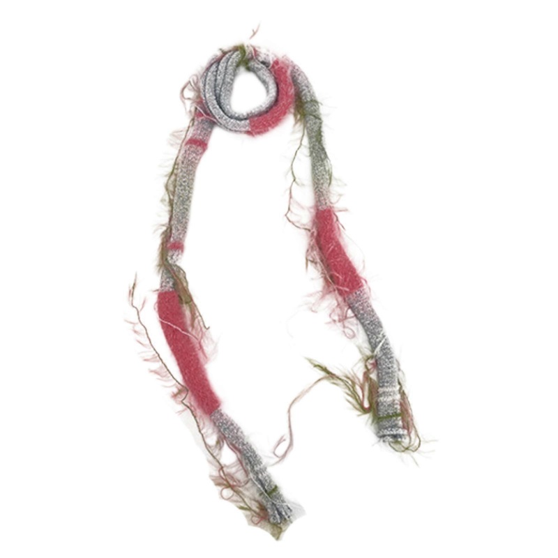 Women’s Y2K Style Subculture Scarf for Casual Wear Party Photo Props Date Night 2000s Clothing Accessories | Fruugo SG