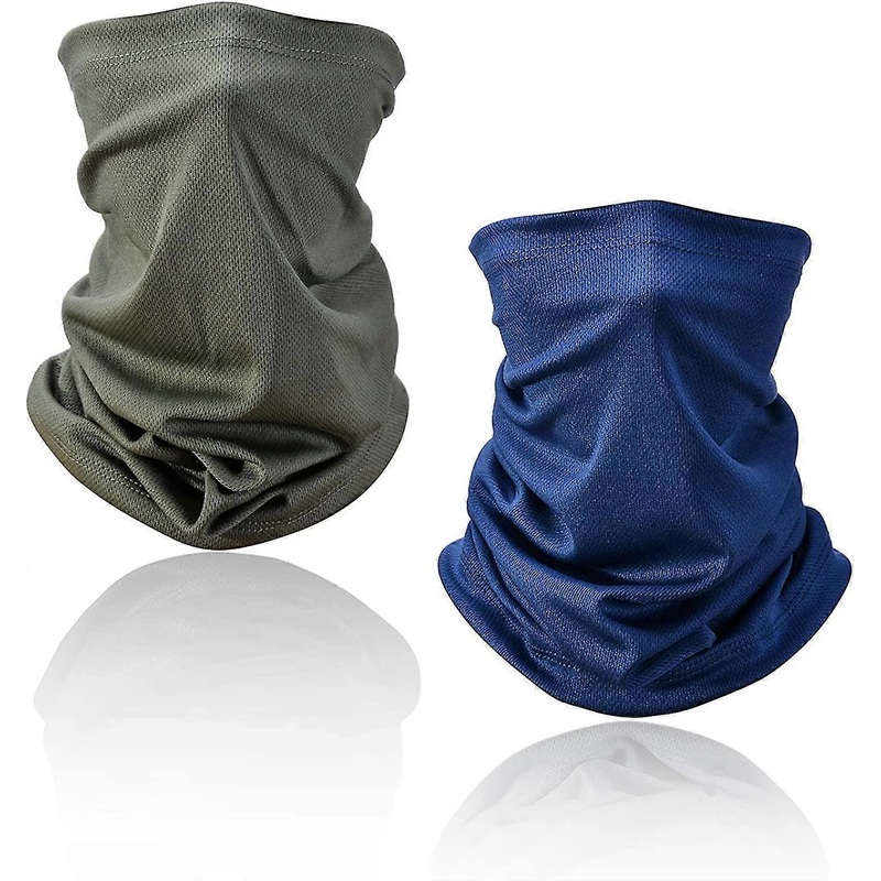2-piece Face Snoods Headband, Multi-function Headwear Head-mounted Warmer, Neck | Fruugo SG