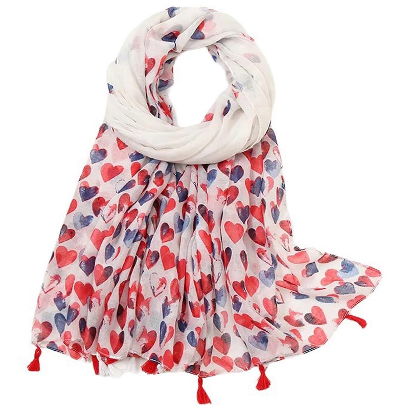 Floral Headscarf, Colorful and Soft, Suitable for Daily Outfit Outdoor Activity Fashionable Scarf Shawl for Travel  XB231 | Fruugo SG