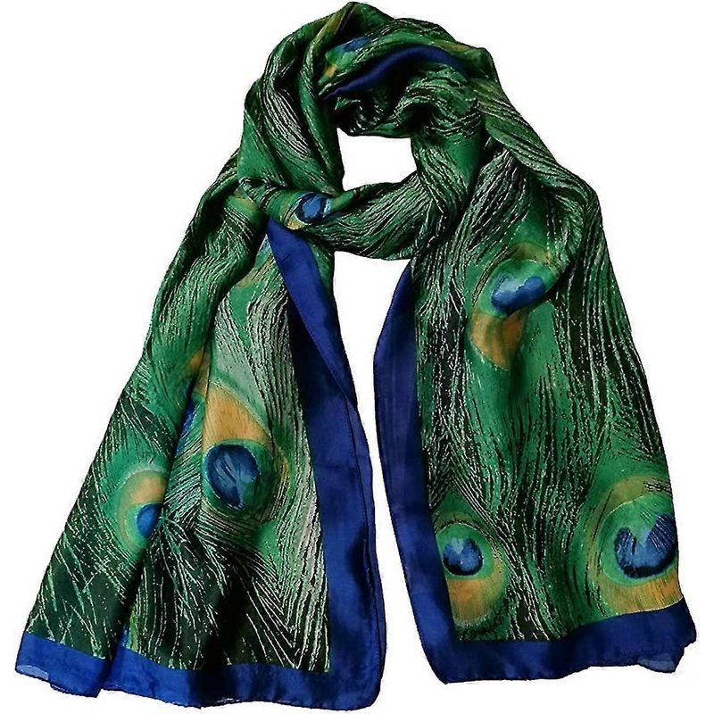 Spring Collection Silk Scarf For Women’s Ladies Lightweight Scarves Neck Scarf For Women Shawls Wraps | Fruugo SG