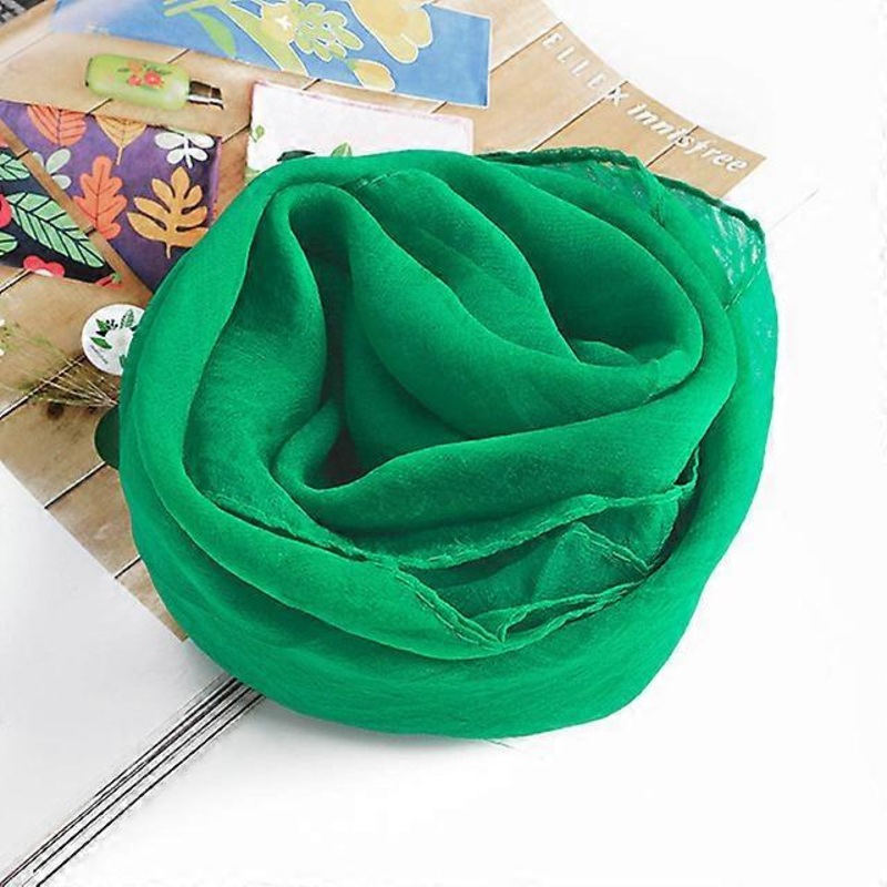 The women of the imitation silk scar | Fruugo SG