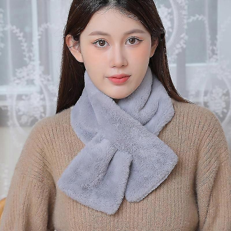 Women’s Fall Winter Scarf Heating Warm Neck Gaiters Scarf Female | Fruugo SG