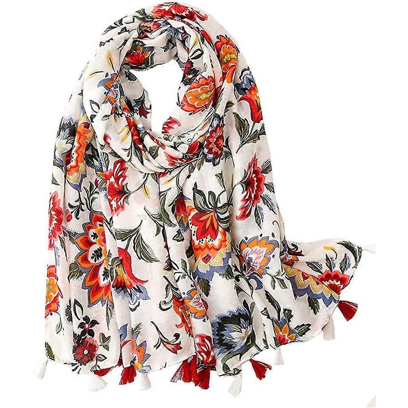 Women’s Scarves & Wraps Lightweight Scarf Presents For Ladies | Fruugo SG