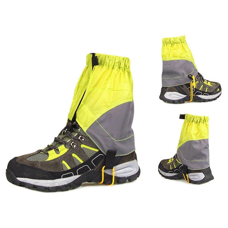 2023 New Upgrade Hiking Gaiters Lightweight Leg Gaiters Snow Gaiters Waterproof Windproof Durable Leg Cover Protect For Mountain Snow, Hiking, Skiing | Fruugo SG