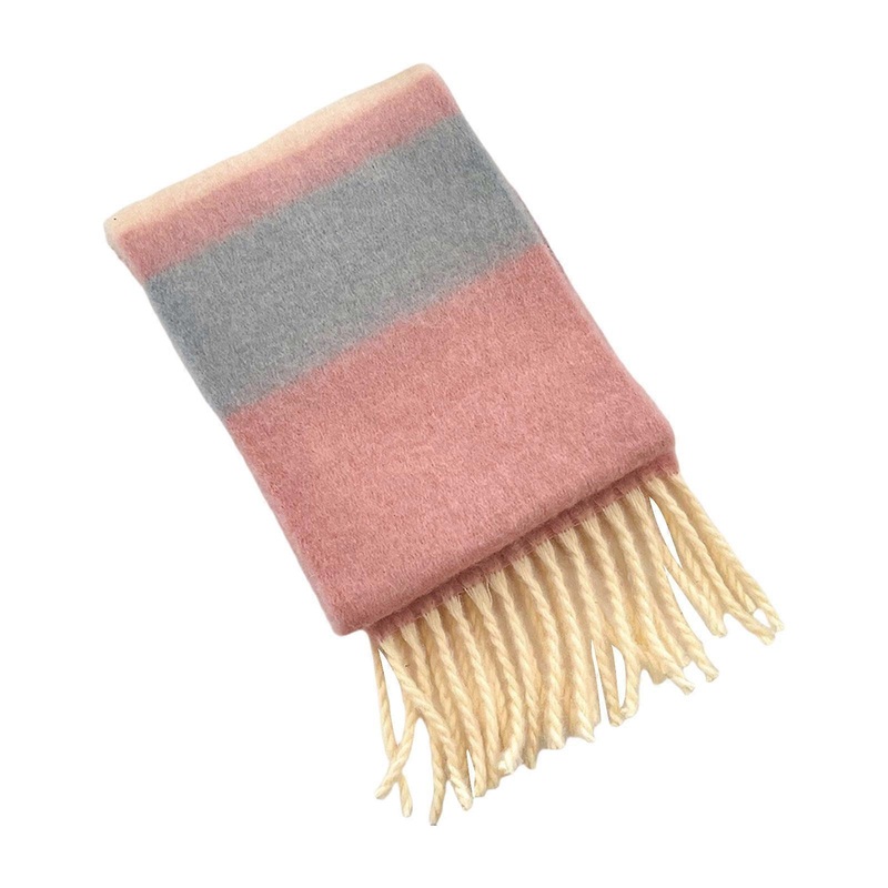 2024 New Rainbow Color Scarf Autumn Winter Warm Korean Neckerchief Long Scarf Child’s Winter Outfit Clothing Accessoty  Color No. 6 | Fruugo SG