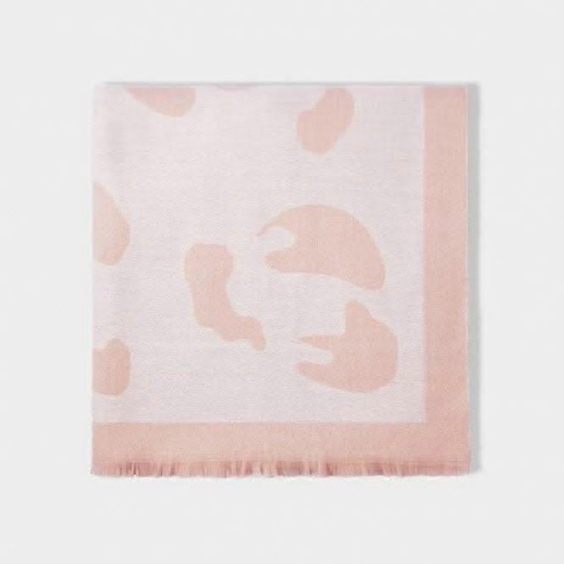 Large Leopard Printed Blanket Scarf KLS484 | Fruugo SG